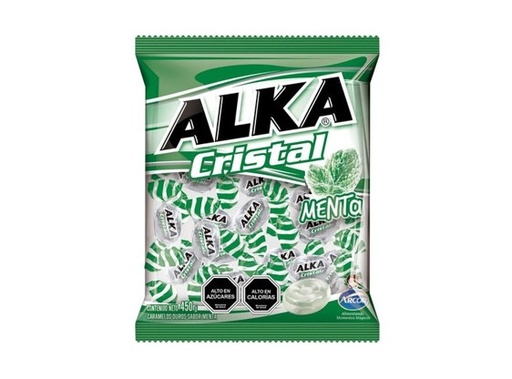 Alka Cristal 450grs