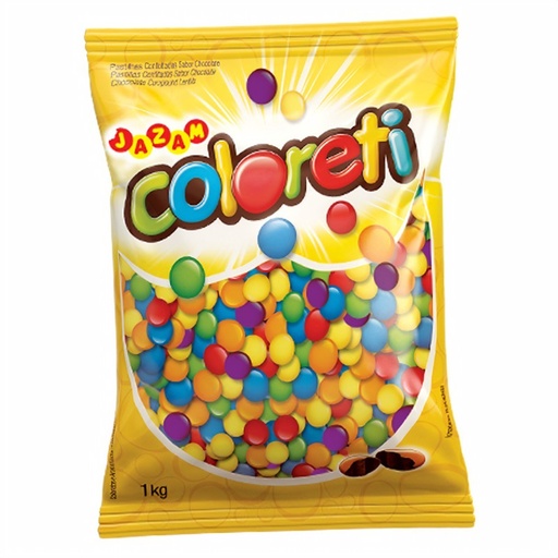 COLORETI 1KILO JAZAM
