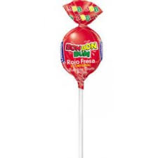BON BON BUM FRESA ORIGINAL 1 UND