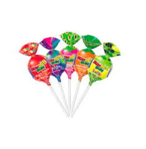 BON BON BUM SURTIDOS TROPICAL 1 UND
