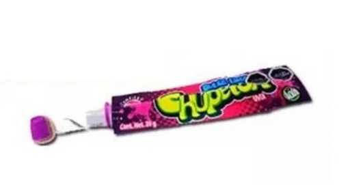 CHUPETON DULCE LIQUIDO 1 UND 