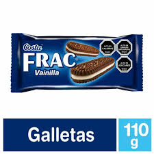 Costa Frac Vainilla 110 grs