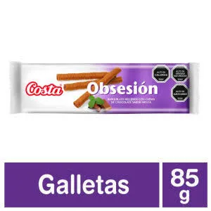 Costa Obsesión Chocolate Menta 