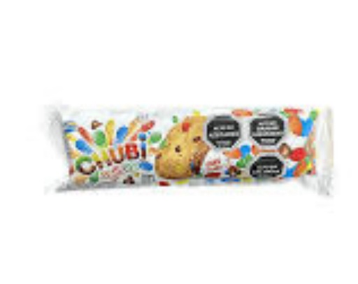Arcor Galleta Chubi Vainilla 