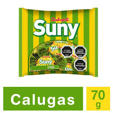 Ambrosoli Suny Caluga De Manjar 70g