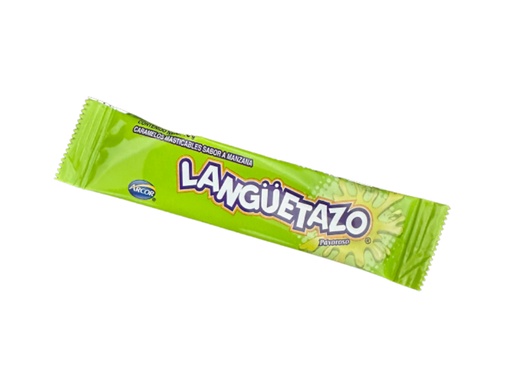 LANGUETAZO SABOR MANZANA 1 UN ARCOR