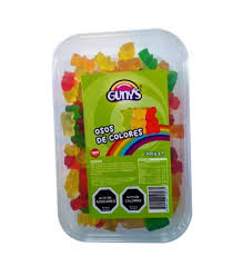 GUNY´S OSOS COLORES 300 GRS