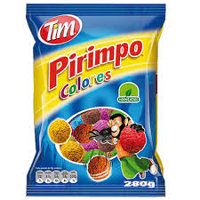 TIM PIRIMPO COLORES 280 GRS