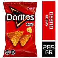 EVERCRISP TOSTITOS 285 GRS