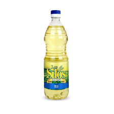 LOS SILOS ACEITE VEGETAL 900 ML