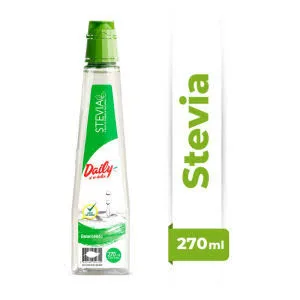 DAILY STEVIA 270 ML