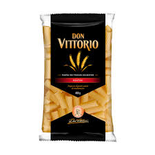 DON VITTORIO RIGATONI 400 GRS