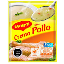 MAGGI CREMA POLLO 72 GRS