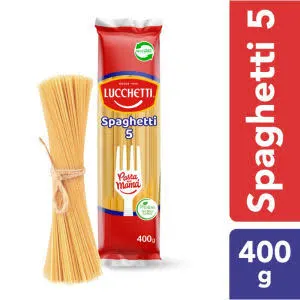 LUCCHETTI SPAGHETTI 5 400 GRS