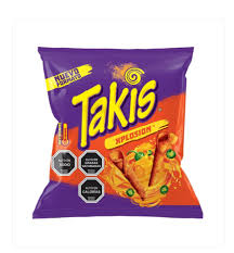 TAKIS XPLOSION 113 GRS