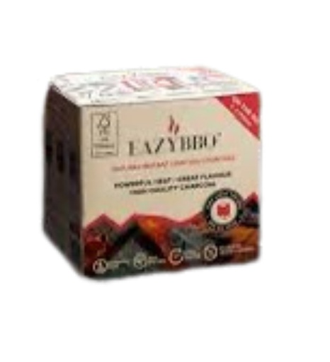 EAZYBBQ RECARGA CARBON ENCINA ECOLOGICO 700 GRS