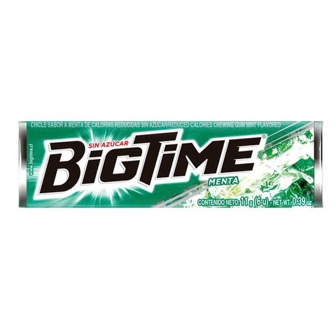 BIGTIME MENTA 11GRS