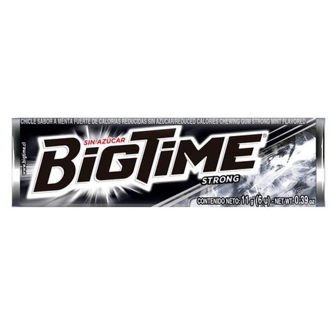 BIGTIME STRONG 11 GRS