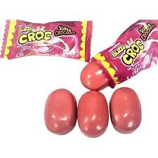 
Chicle Buzzy CROC Súper Crocante TuttiFrutti
