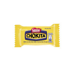 NESTLE CHOKITA 1 UNIDAD 30 GRS