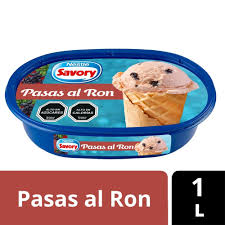 Pasas al Ron Savory 1Lt