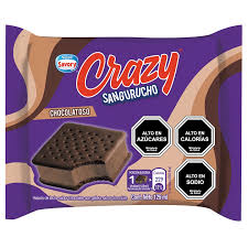 Crazy Sangurucho Chocolatoso Savory 125 ml