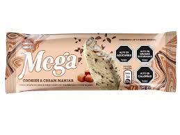 Mega Cookies and Cream Savory 90ml