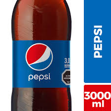 BEBIDA PEPSI 3 LT