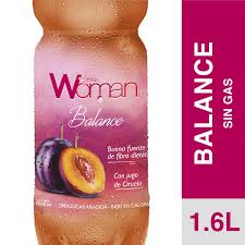 Agua Más Woman Balnce 1600ml