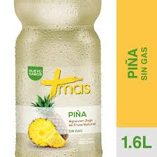 Agua Más Piña 1600ml