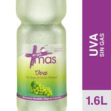 Agua Más Uva 1600ml