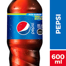 BEBIDA PEPSI 600ML