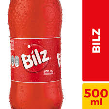 BEBIDA BILZ 500ML