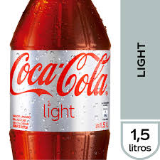 BEBIDA COCA-COLA LIGHT 1.5L