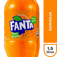 BEBIDA FANTA SABOR ORIGINAL 1.5L