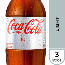 BEBIDA COCA-COLA LIGHT 3L