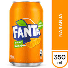 BEBIDA LATA FANTA SABOR ORIGINAL 350 ML