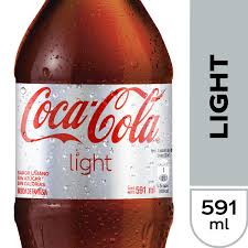 BEBIDA COCA-COLA LIGHT 591ML