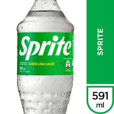 BEBIDA SPRITE SABOR ORIGINAL 591ML