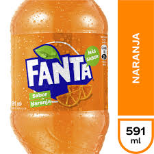 BEBIDA FANTA SABOR ORIGINAL 591ML