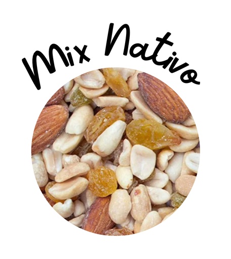 Mix Nativo 250grs