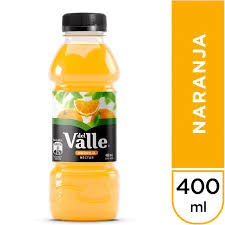 NECTAR DEL VALLE NARANJA 400ML