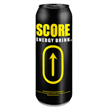 SCORE ENERGY DRINK 