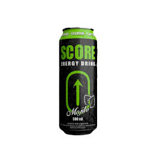 SCORE ENERGY DRINK SABOR MOJITO