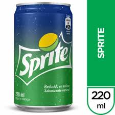 BEBIDA LATA SPRITE 220 ML