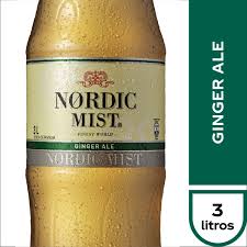 BEBIDA NORDIC MIST 3L