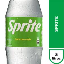 BEBIDA SPRITE SABOR ORIGINAL 3L