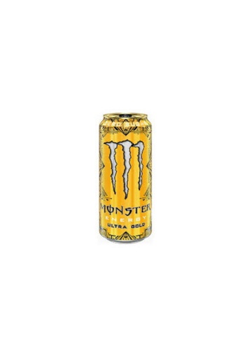 MONSTER ENERGY ULTRA GOLD 473ML