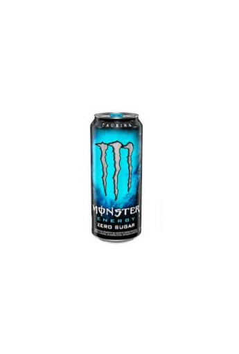 MONSTER ENERGY ZERO SUGAR 473ML