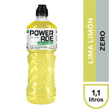 POWERADE SABOR LIMA LIMON 1,1L